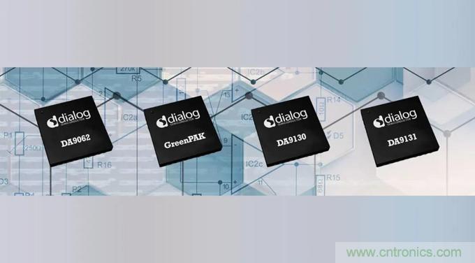 Dialog半導體公司為Xilinx Kria K26自適應系統模塊提供電源管理方案 Dialog半導體公司為Xilinx Kria K26自適應系統模塊提供電源管理方案