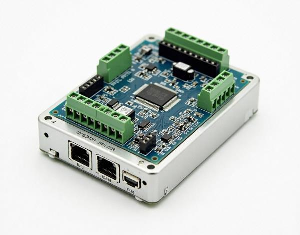 步進(jìn)驅(qū)動(dòng)器與BLDC驅(qū)動(dòng)器：開環(huán)與閉環(huán)的工業(yè)控制哲學(xué)